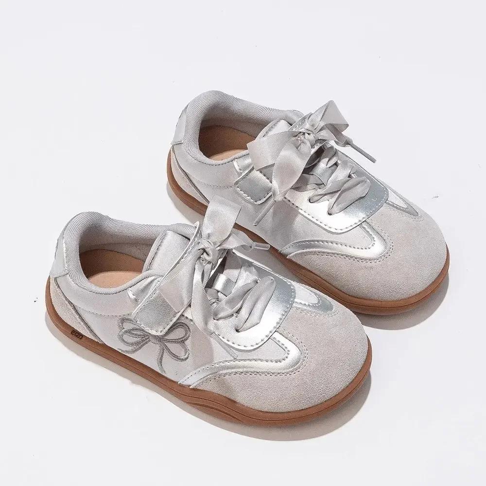 Chaussures de planche pour enfants modèles or décontracté garçons filles chaussures d'entraînement d