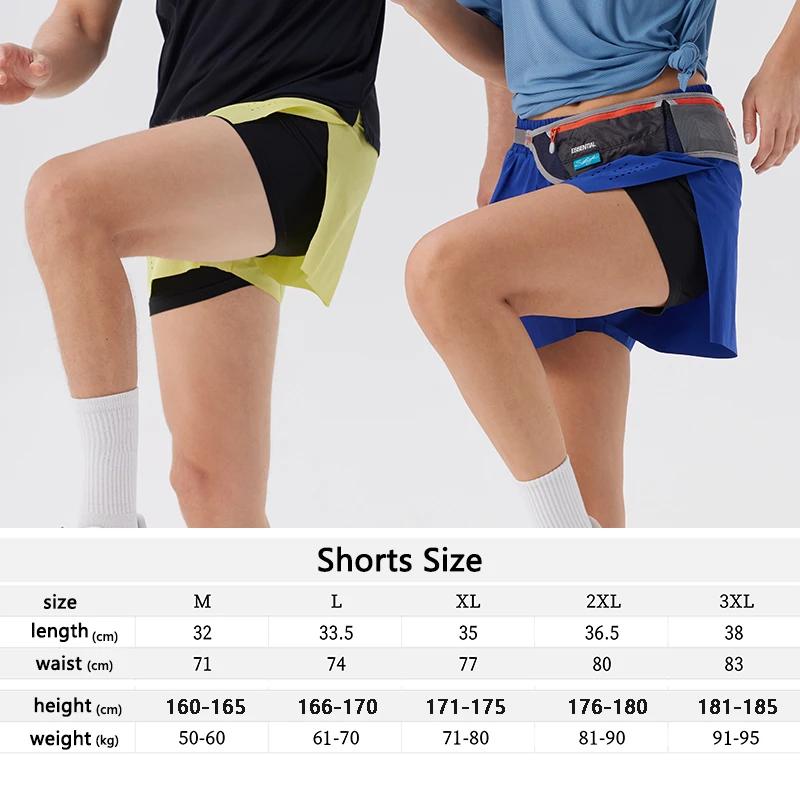 Short de sport de Jogging à Compression pour hommes, vêtements de sport, de gymnastique, d'entraînem