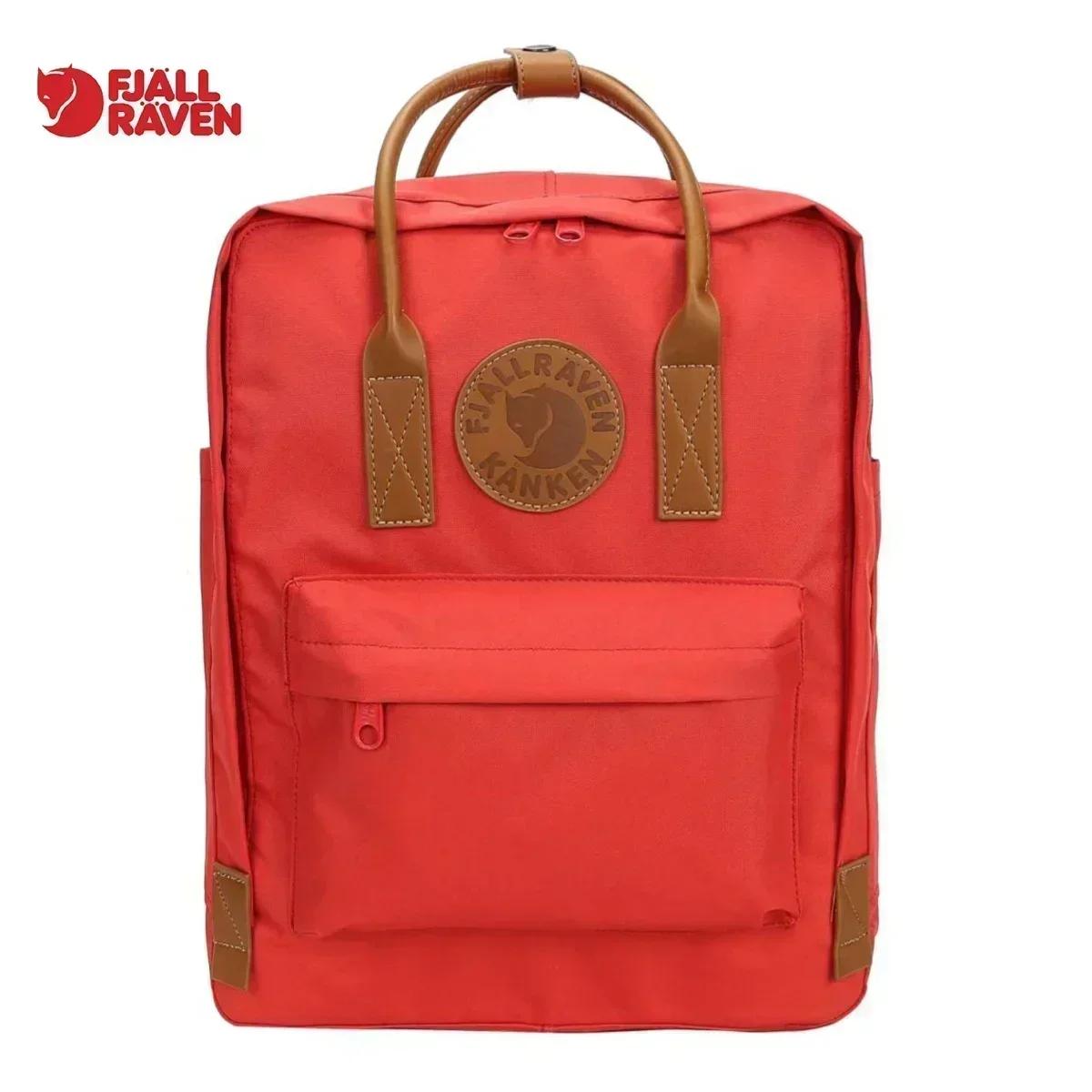 Sac à dos Fjallraven Arctic Fox Kanken No2black, sac pour ordinateur portable, sac de voyage décontr