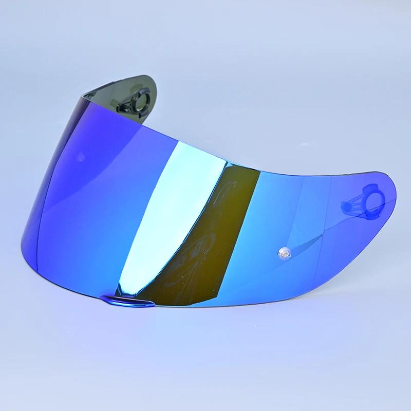Visière de Casque de Moto pour AGV K5 K5S K3SV K1 K1S ILM Compact ST 902 902L 902BT, broche complète