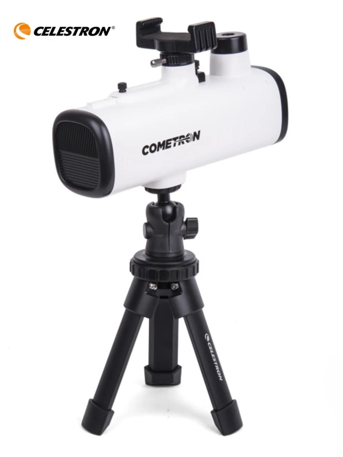 Billy Stron Eye 60-Télescope d'équilibrage de bureau, petite coulée, petit et portable, observation