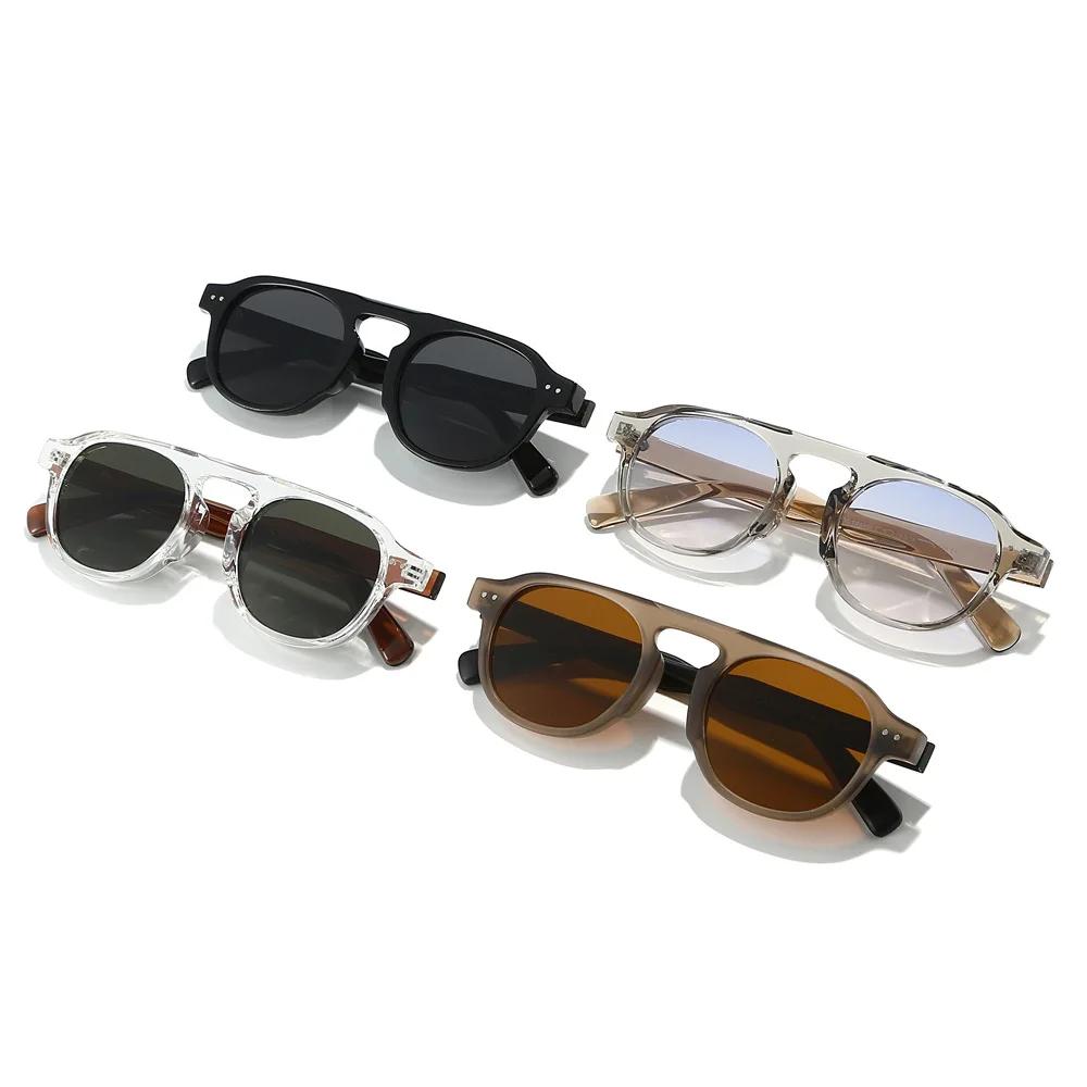 Nouveauté TR90 lunettes de soleil femmes hommes Style pilote rétro lunettes de soleil UV400 conduite