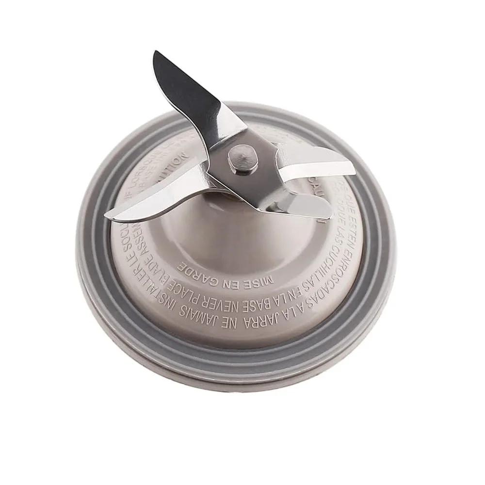 Lame de rechange pour mélangeur, compatible avec les mélangeurs Black + Decker BL2020R,BL2020S,BL202