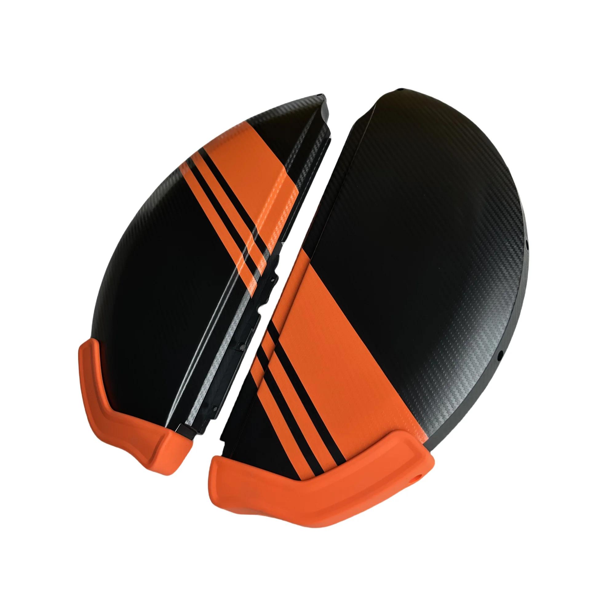 Pièces de couvercle de batterie d'origine pour monocycle électrique INMOTION V11, coque latérale, sc