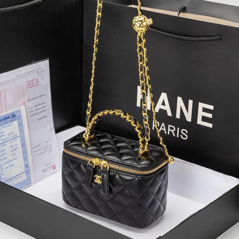 Sac à main femme 2026 nouvelle mode en cuir, sac bandoulière portable, sac messager, sac boîte