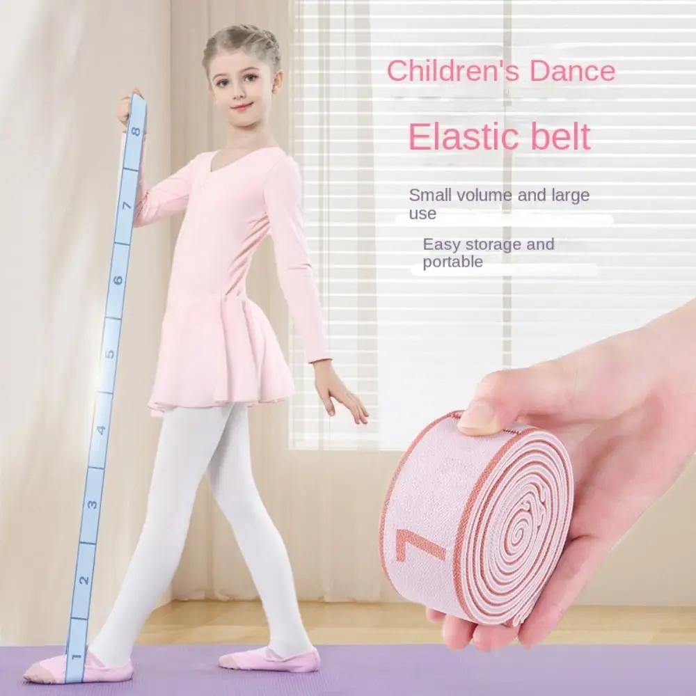 Bandes élastiques en coton pour le yoga et le crossfit, accessoire pour l'entraînement physique, 8/1