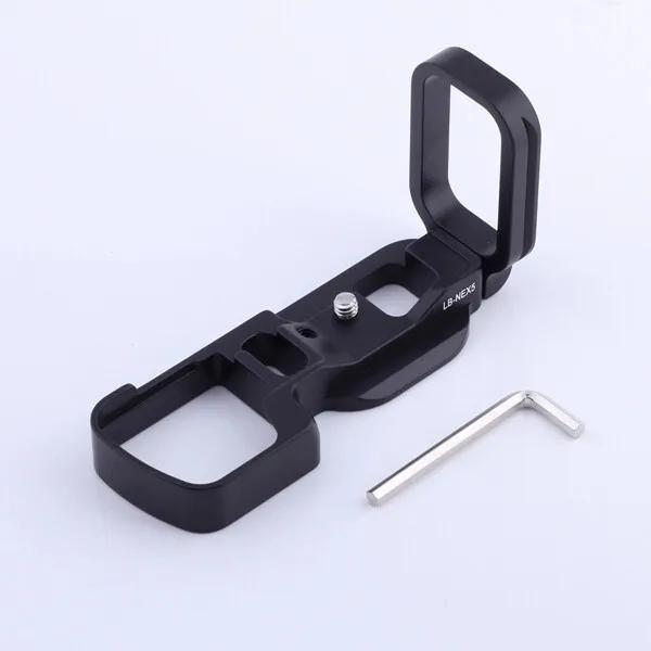 SETTO Pro – support Vertical de Type L, trépied à dégagement rapide, Base de plaque pour Sony NEX-5N