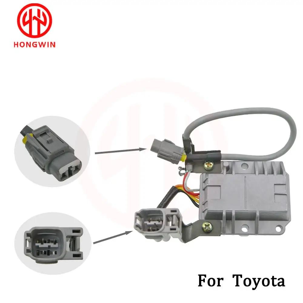 HONGWIN – Module de contrôle d'allumage, original No.: 89621 – 60010, neuf, compatible avec Toyota /