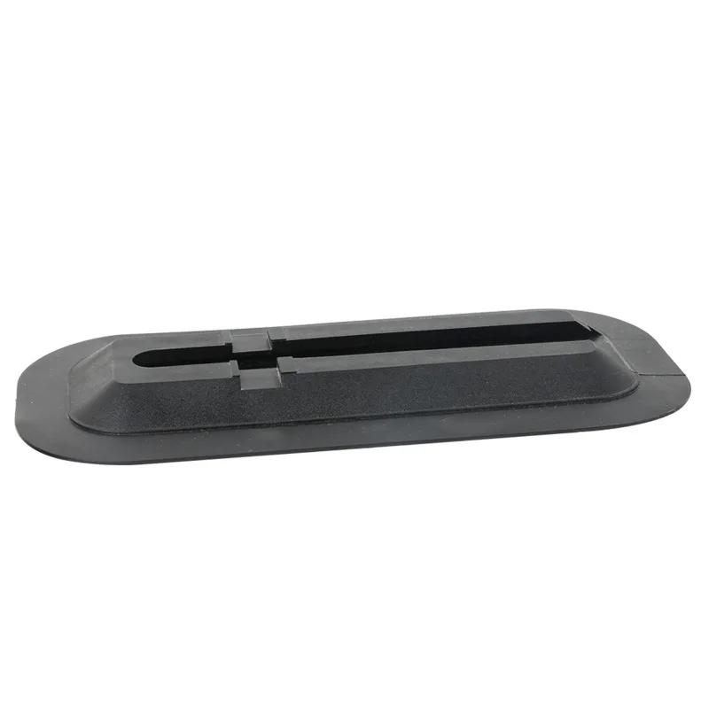 Base d'aileron carrée en PVC, feuille de Protection gonflable pour planche à pagaie, couverture de P