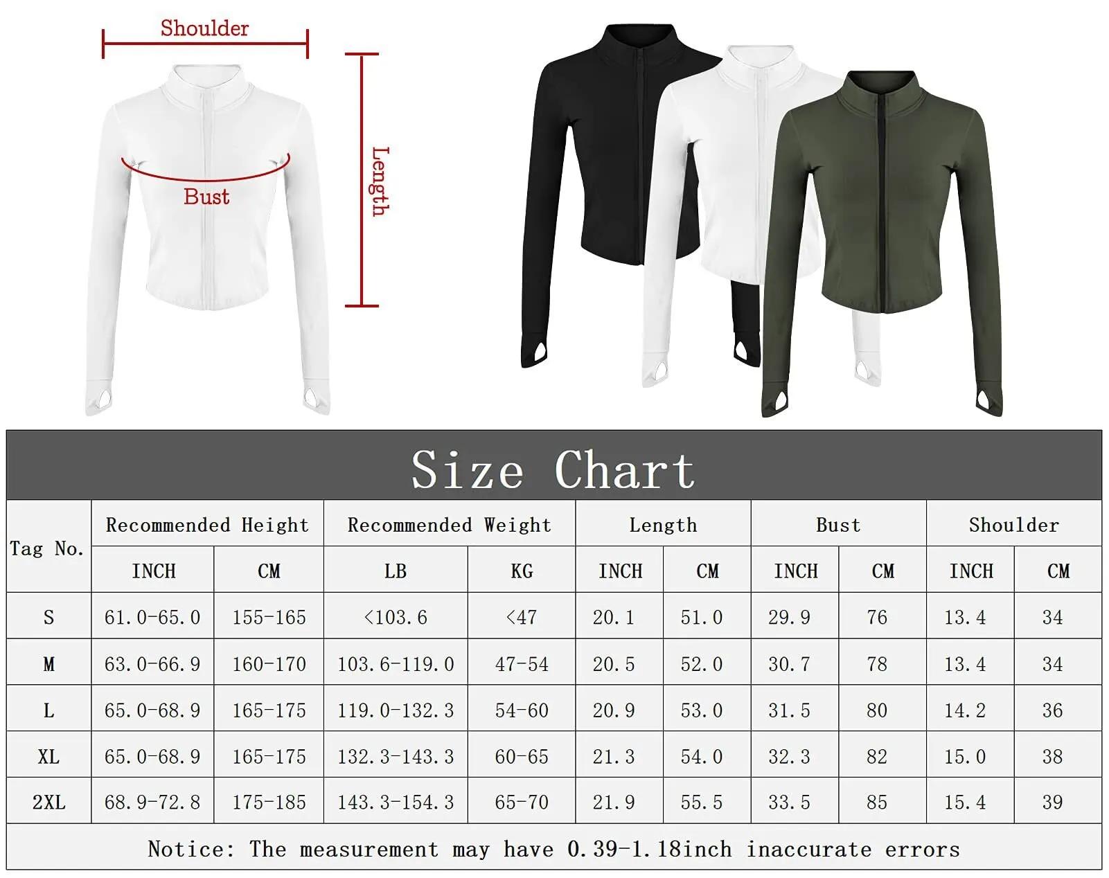 Veste de survêtement coupe cintrée pour femme, manteau de fitness à manches longues, veste de yoga a