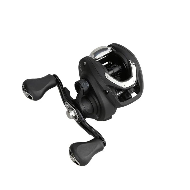 Daiwa-Moulinet de pêche Baitcast CC80 CR80, CC 80 HL CR 80 HL