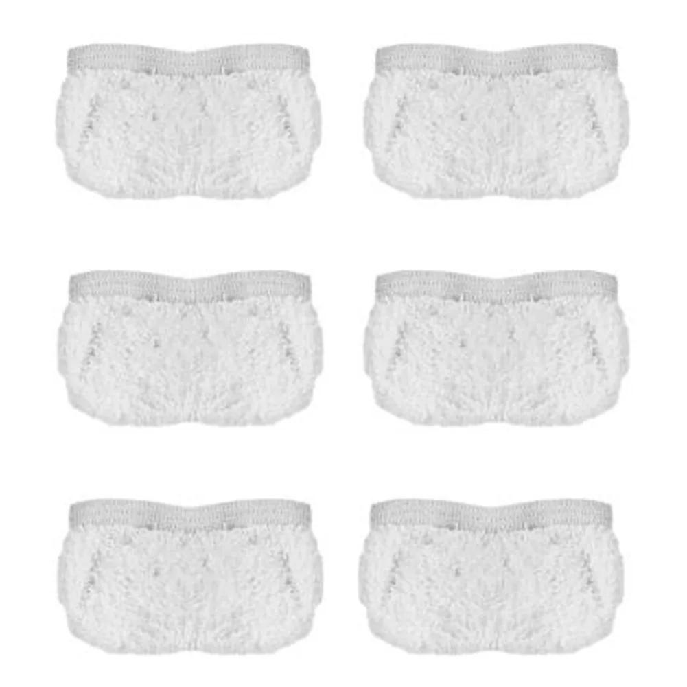 Chiffon de vadrouille pour et pour les pratiques et 100 nettoyeurs à vapeur, accessoires pour appare