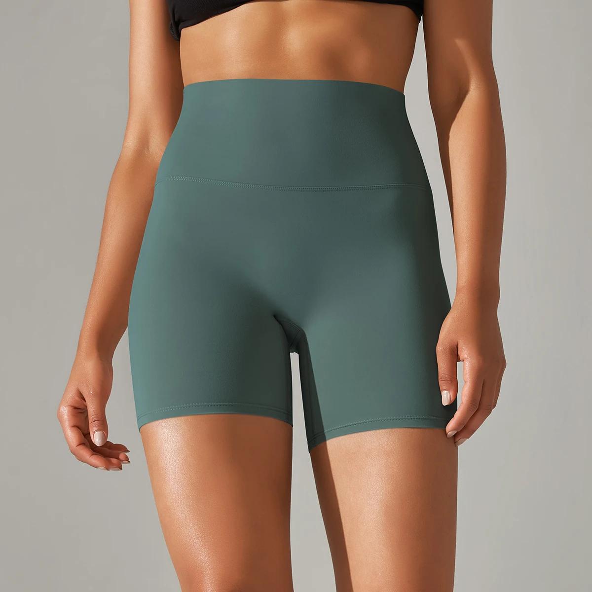 Short de Yoga pour femmes, short de Fitness, de course, de cyclisme, Leggings de sport respirants, t