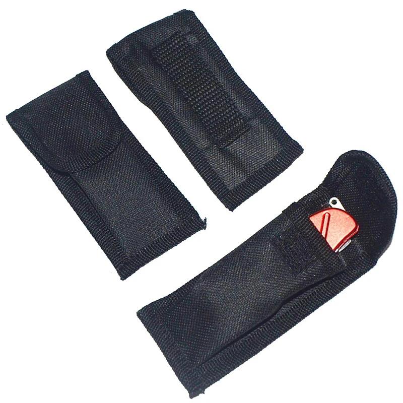 Sac nylon pour couteau pliant multi-outils - Rangement grill camping plein air randonnée Oxford