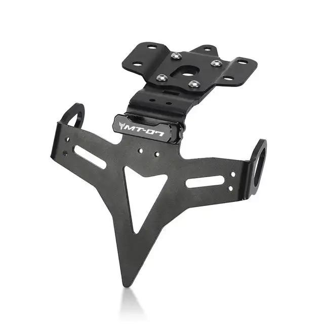 2022 2023 MT 07 MT07 pour Yamaha MT-07 FZ-07 queue bien rangée 2013-2021 Moto Cage garde-boue arrièr