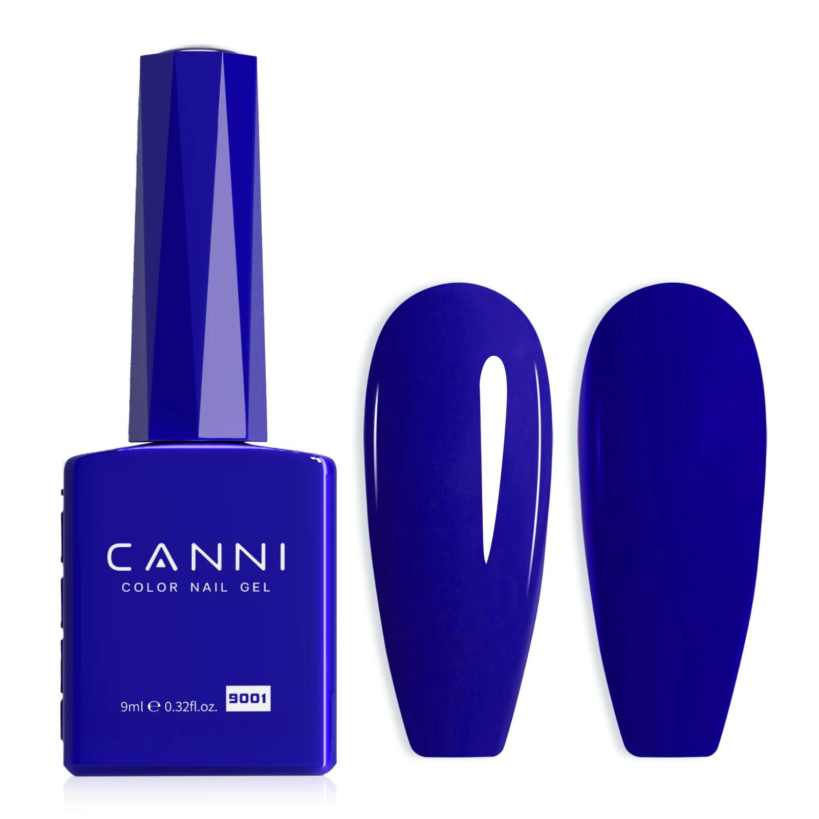 CANNI Gel vernis à ongles TPO gratuit fantastique adhérence consistance Ultra magnifique couleur tre