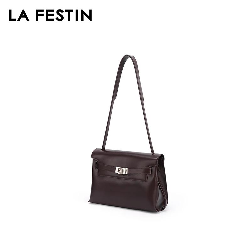 Sac à main pour femme LA FESTIN Original Brands 2026 – Nouveaux sacs à bandoulière tendance, sac fou