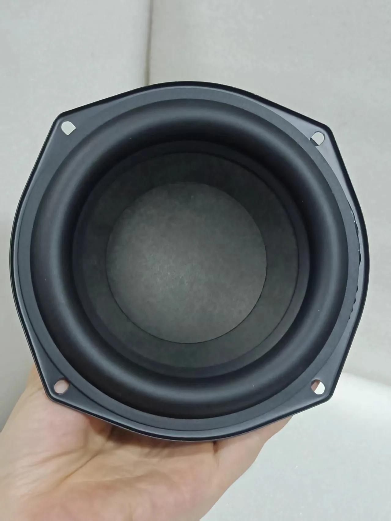 GHXAMP – haut-parleur de caisson de basses Harman, 138mm, 5.25 pouces, 80W, 4 Ohm, longue portée, pi