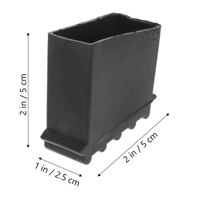 Couvre-pieds d'échelle polyvalents, 4 pièces, couvre-jambes d'échelle, coussinets d'échelle antidéra