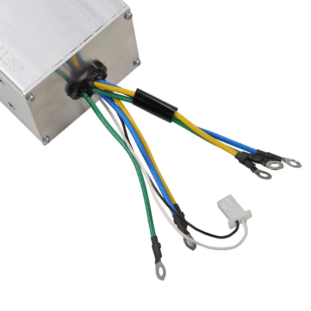 Contrôleur sans balais Intelligent d'origine VSETT 11 + uniquement pour 72V Super VSETT 11 + KUGOO L