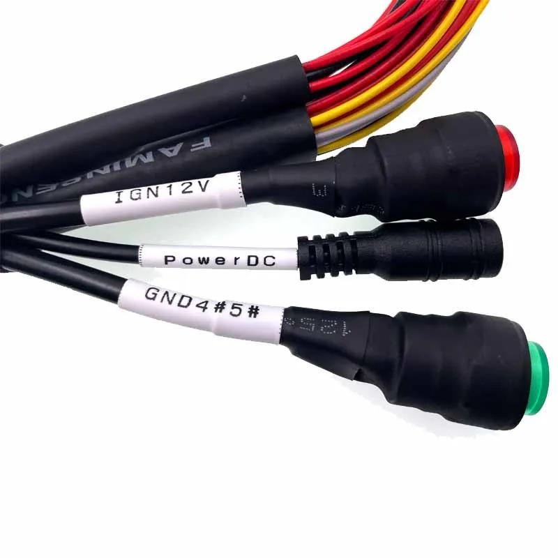 Openport – puce or en ligne 2.0 + ECU, protocole complet, câble de raccordement OBD2, programmation