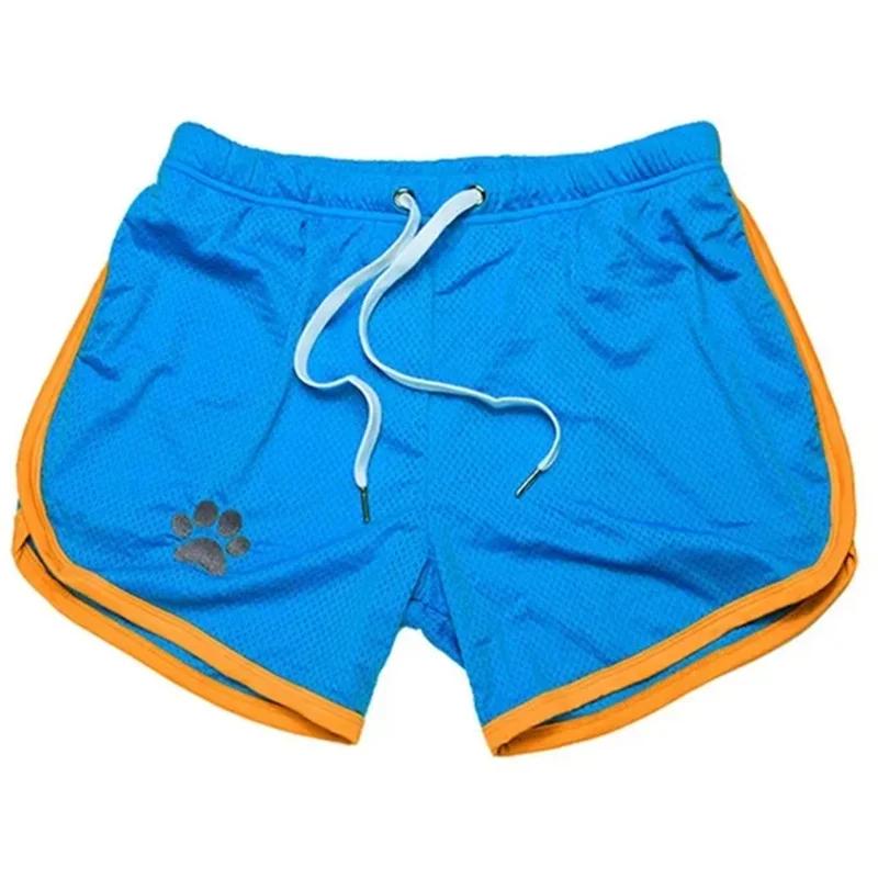 Shorts sport été homme 12 couleurs - Pantalon survêtement fitness respirant séchage rapide pour gym