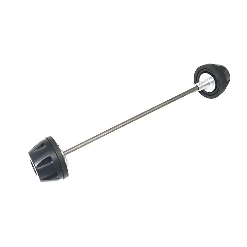 Protecteur de roue avant, fourche d'essieu, curseur de collision adapté à la BMW R1200GS GS1200 LC 2
