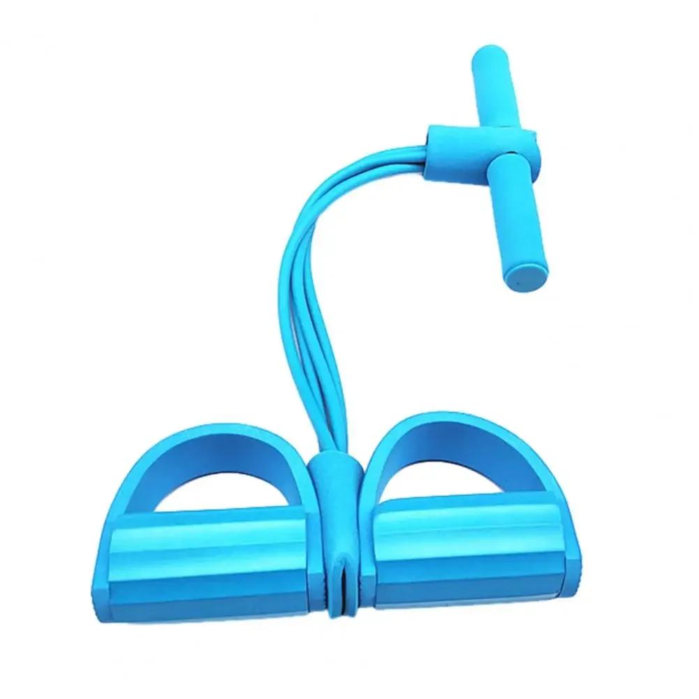 Corde de tension avec poignée non-ald, portable, amincissant, taille, bras, entraînement, yoga, péda