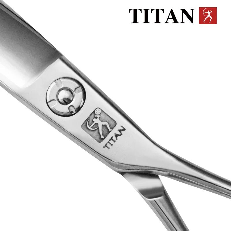 Titan 6.0 ciseaux incurvés ciseaux de coiffure professionnels ciseaux de coiffeur japon Original
