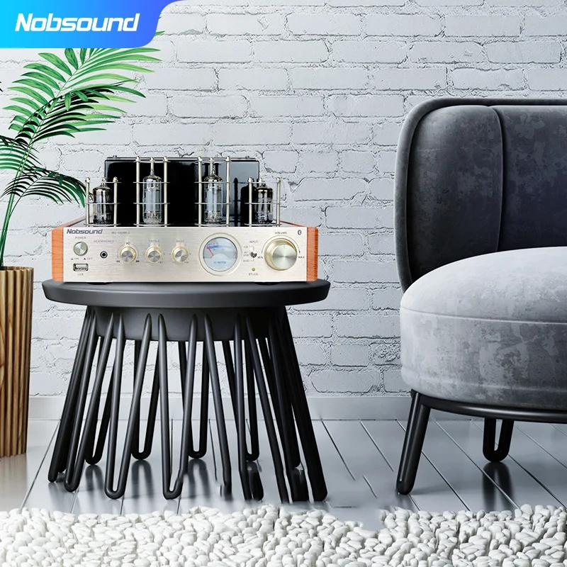 Audiophile-Amplificateur de puissance à tube haute puissance, sans fil, Bluetooth, HiFi, mini ampli