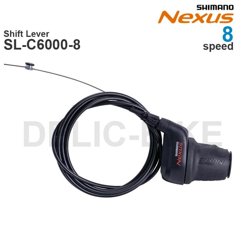 SHIMANO NEXUS levier de changement de vitesse SL-3S41E SL-3S42E SM-BC06 SL-C6000-8 SL-S7000-8 SL-C30