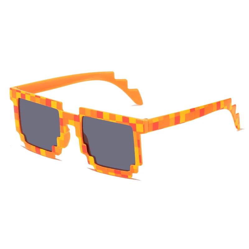 2025 nouvelle mode lunettes de soleil offre spéciale lunettes de soleil Creeper lunettes nouveauté m