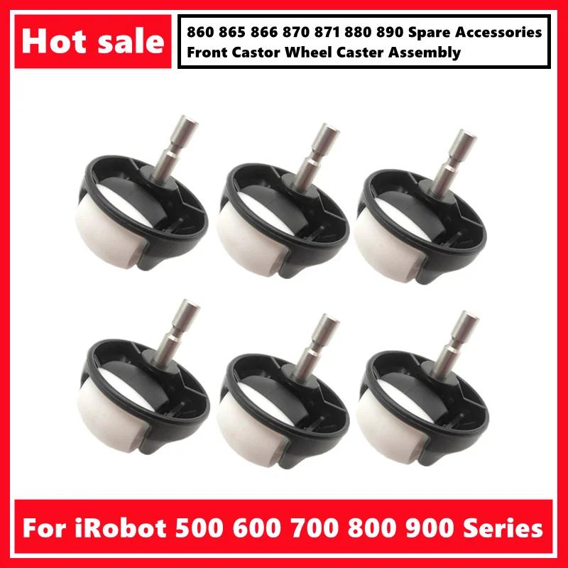 Pour iRobot Roomba 500 600 700 800 900 série 860 865 866 870 871 880 890 accessoires de rechange rou
