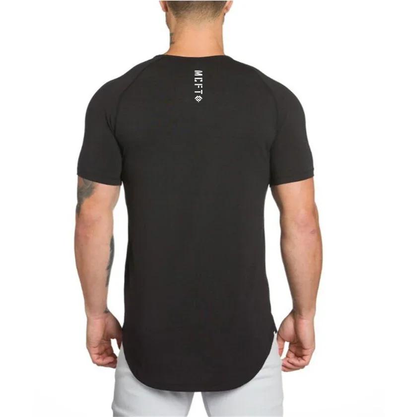 T-Shirt à Manches Courtes pour Homme, en Coton Respirant, Vêtements de bug astique, Hip-Hop, Décontr