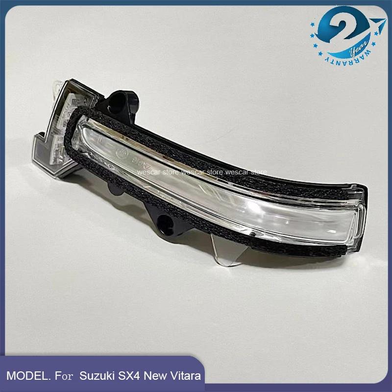 Phare de rétroviseur latéral pour Suzuki SX4 s-cross Vitara, pièces d'origine OEM, nouveau