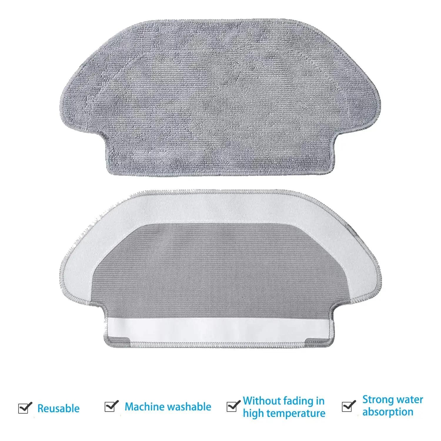 Pièces d'accessoires pour aspirateur robot Xiaomi, brosse latérale principale, filtre, vadrouille, S