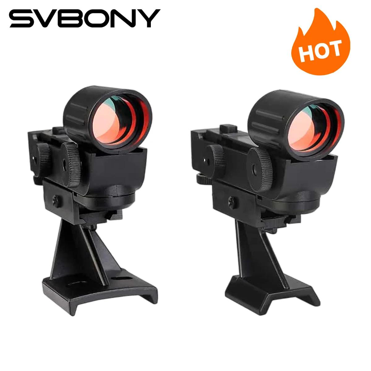 Svbony SV179 Red Dot Finder portée pour télescope astronomique photographie outil d'observation plan