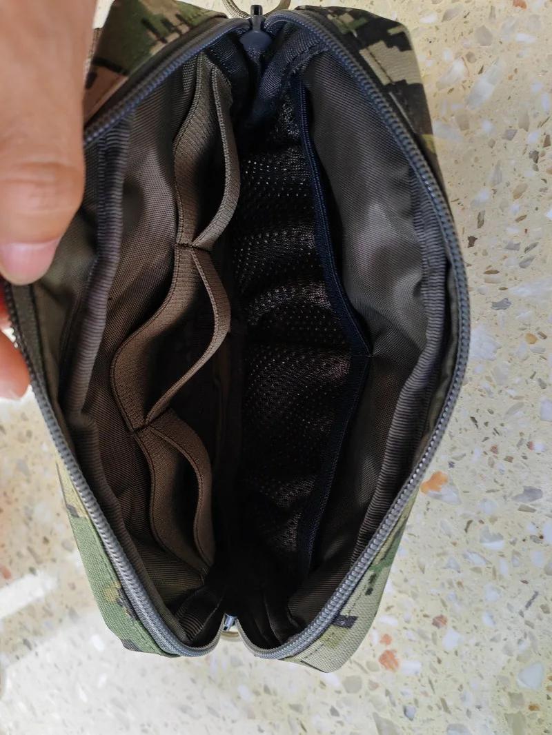 Sac à Dos en Nylon 500D Étanche et Résistant à l'Usure