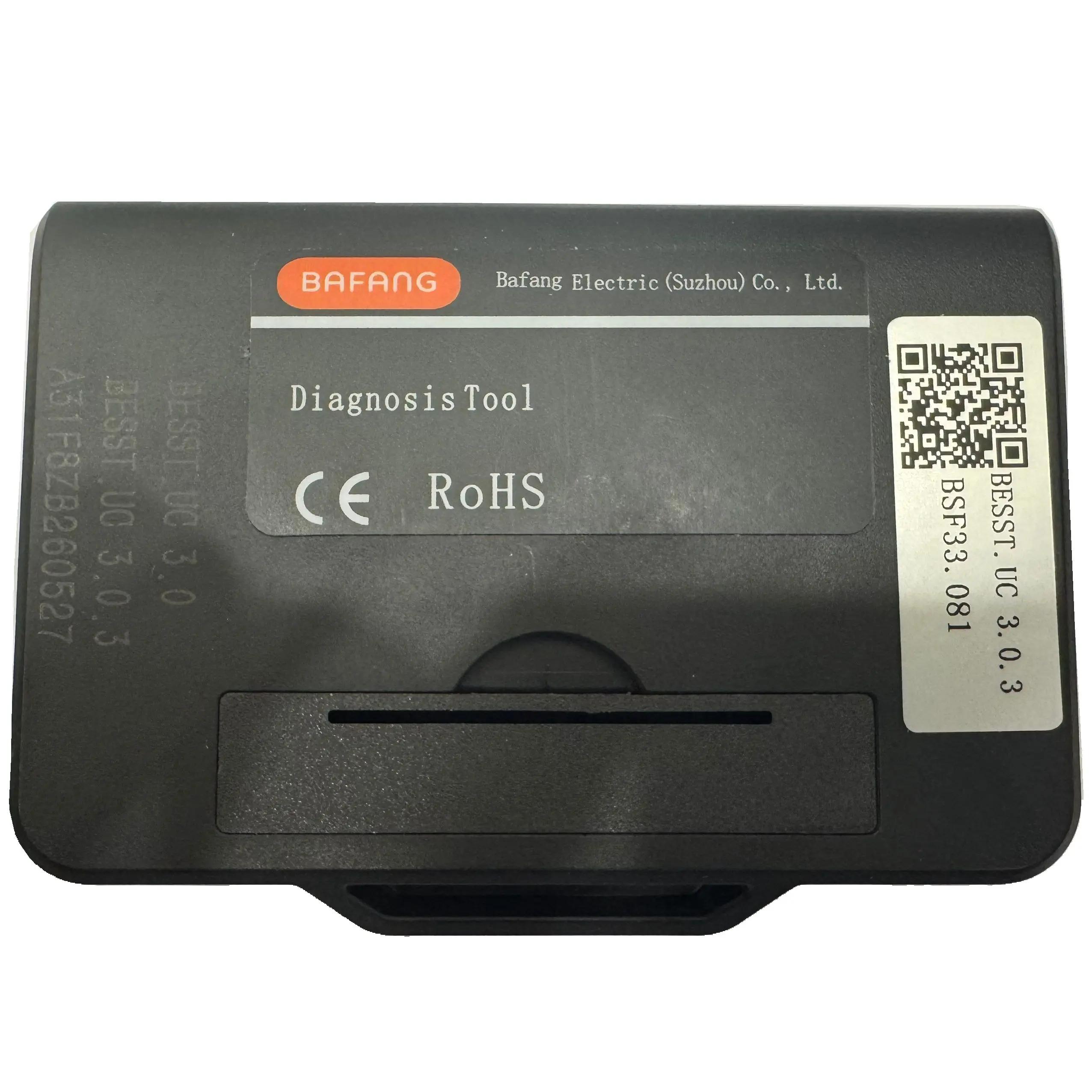 Logiciel de diagnostic pour outil de programmation BEEST pour système de contrôle Bafang, outil pour