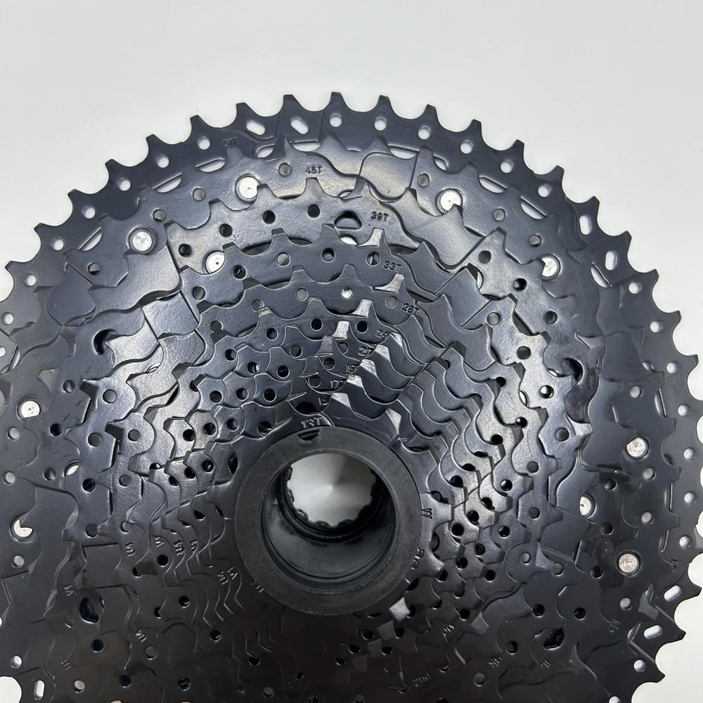 Sunrace 12 vitesses CSMZ600 CSMZ800 11-51T 50T vélo 12S 12V vtt cyclisme Cassette équitation pour vo