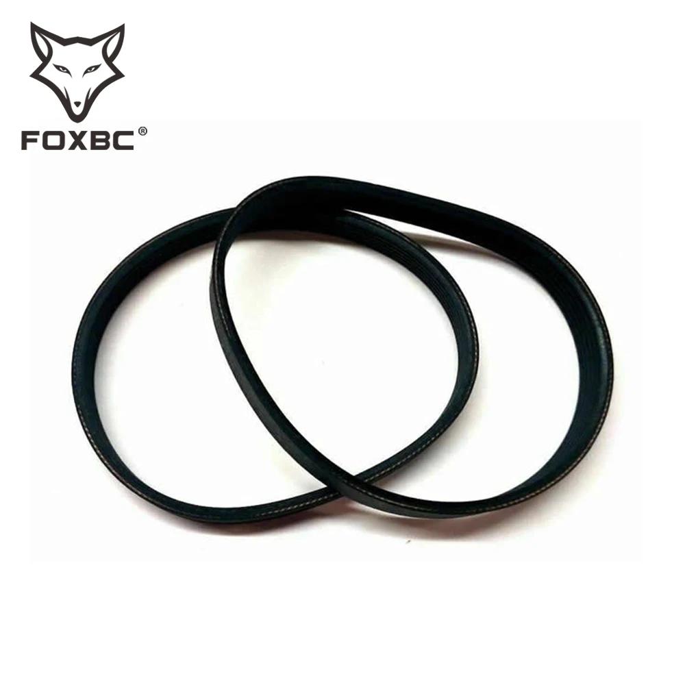 Courroie d'entraînement pour raboteuse FOXBC 135J 7233712030 Pour Metabo DH330 2 pièces