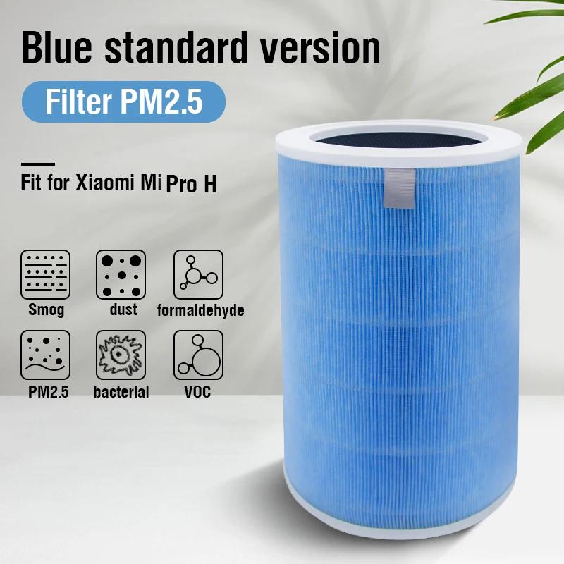 Filtre purificateur d'air pour Xiaomi Mijia Pro H Xiaomi purificateur d'air Pro H remplacement H13 f
