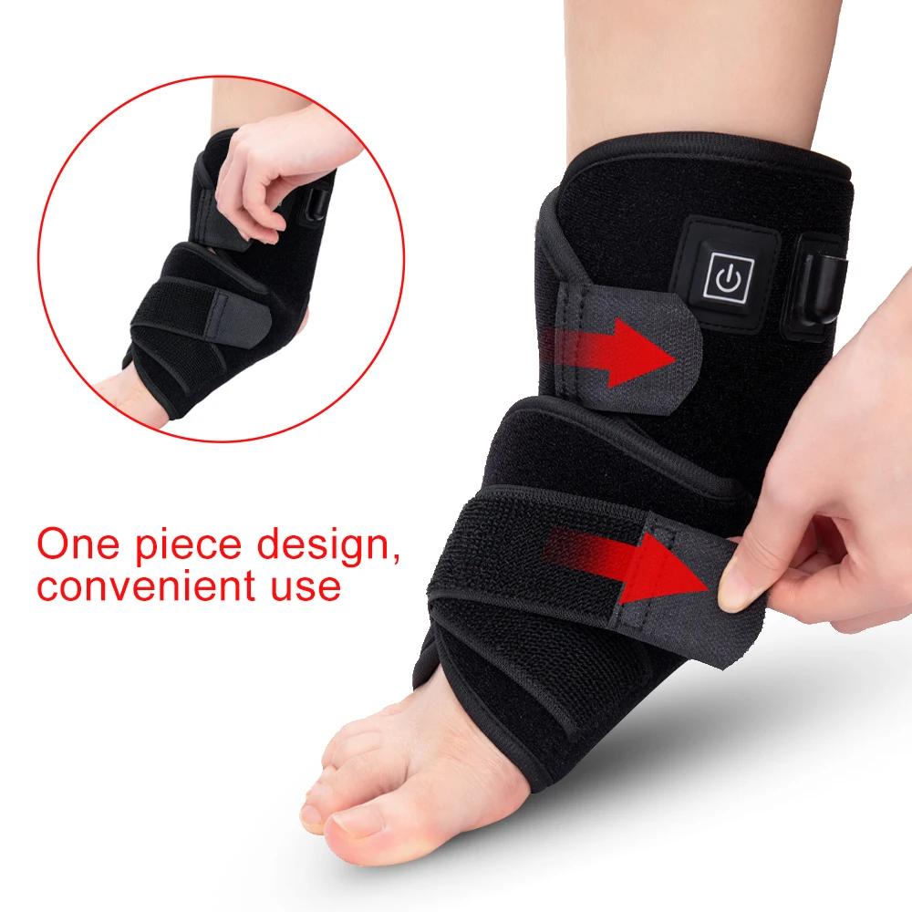Ceinture de photothérapie infrarouge 660 850nm, pour les mains, soulagement de la douleur au poignet