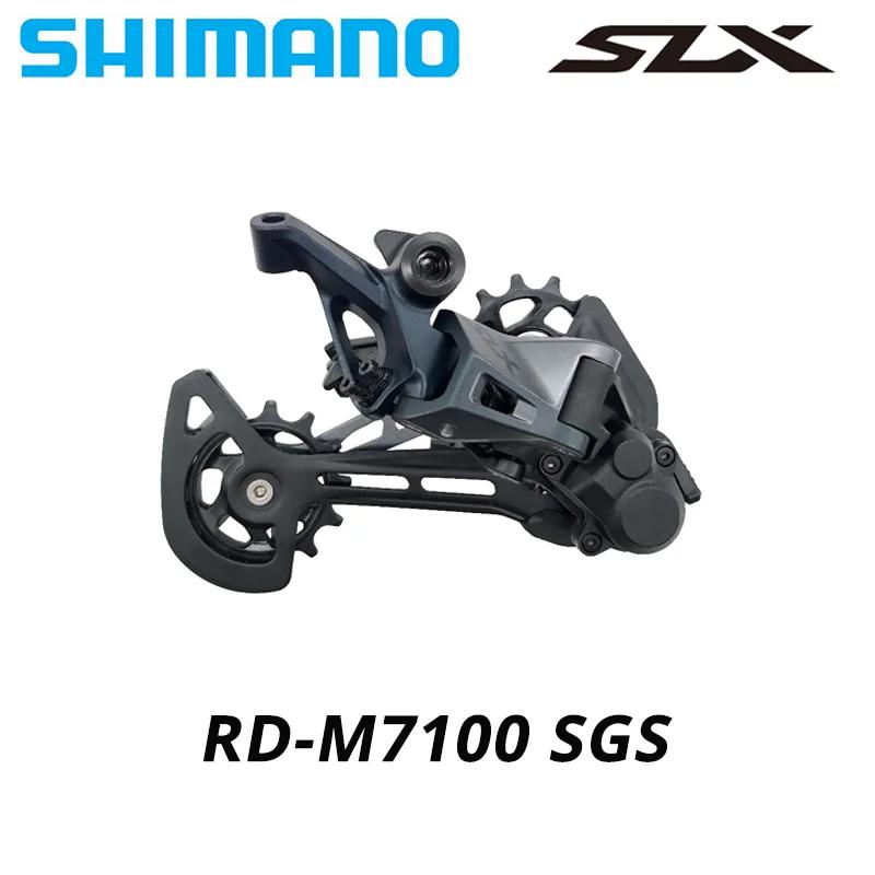 SHIMANO Deore SLX M7100 1X12S groupe 12V levier de changement de vitesse arrière dérailleur arrière