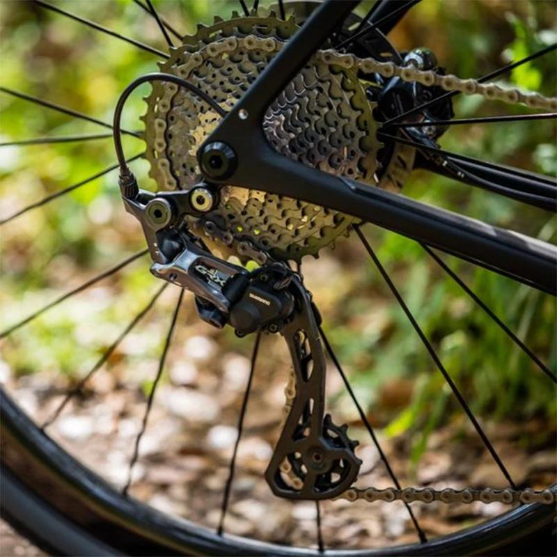 SHIMANO GRX RD-RX812 Dérailleur arrière 11 vitesses 11V SHIMANO SHADOW RD + 42T Max Pignon bas 11S R