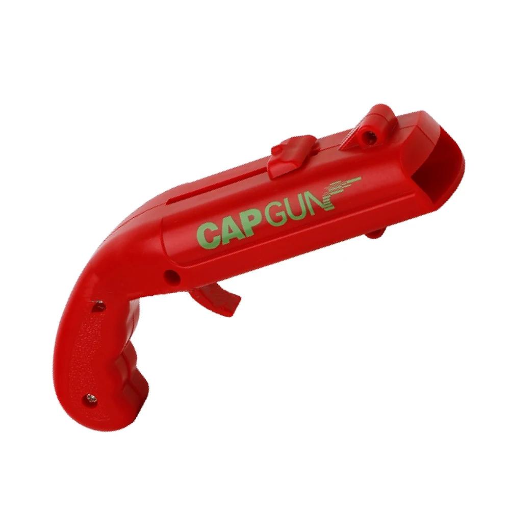 Ouvre-bouteille de bière, pistolet à bouchon, ouvre-bouteille de boisson Portable, lanceur de boucho