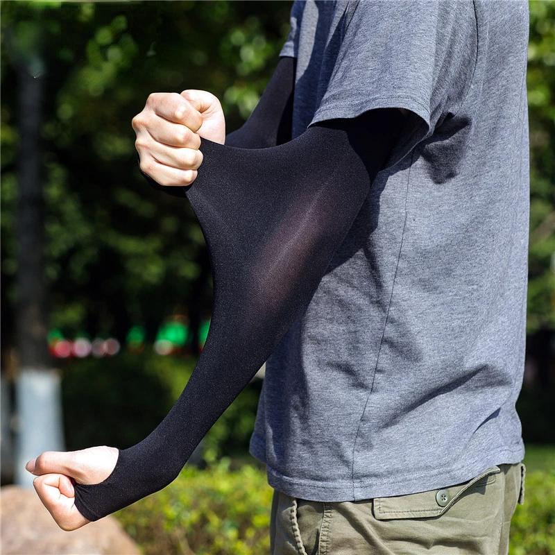 Manchon de Doigt pour la Pêche sur Glace, Coude à Haute artificiel asticité, Sans Doigts, Personnali