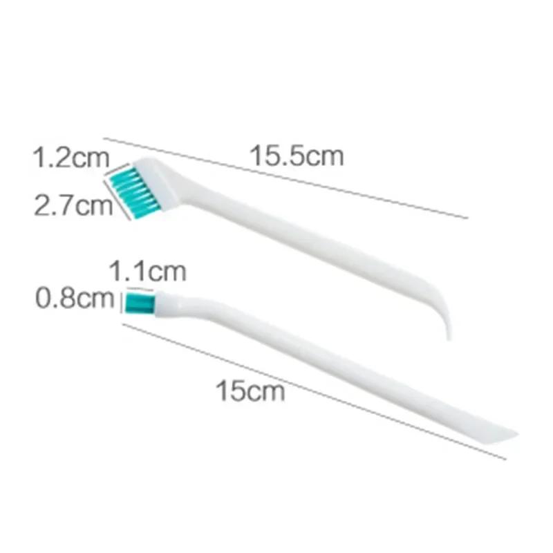 Brosse de nettoyage étroite à Long manche, brosse de nettoyage Portable pour biberon, outil de cuisi
