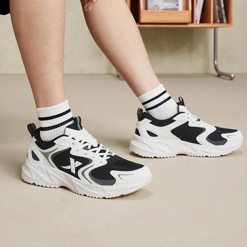 Chaussures Sport Homme Xtep Été - Décontractées Durables Antidérapantes Plein Air