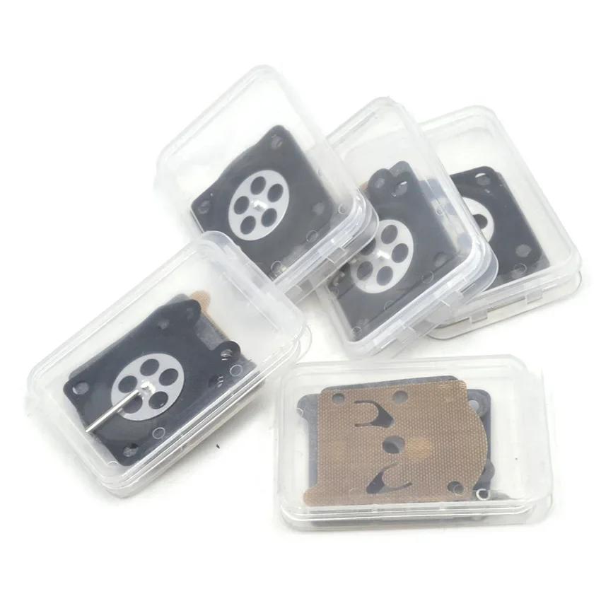 Kit de diaphragme de réparation de carburateur, 1/2 ensembles, pour Stihl MS180 MS170 018 017 MS 180